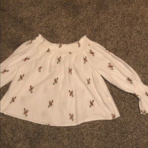 one shirt, one skirt